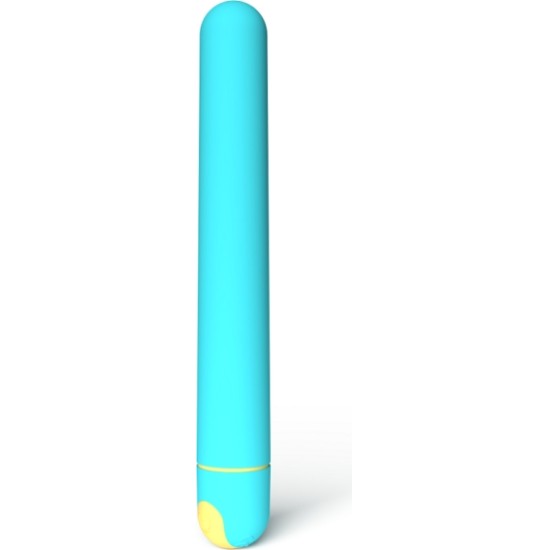 Party Color Toys VARY BLUE USB VIBRATORS