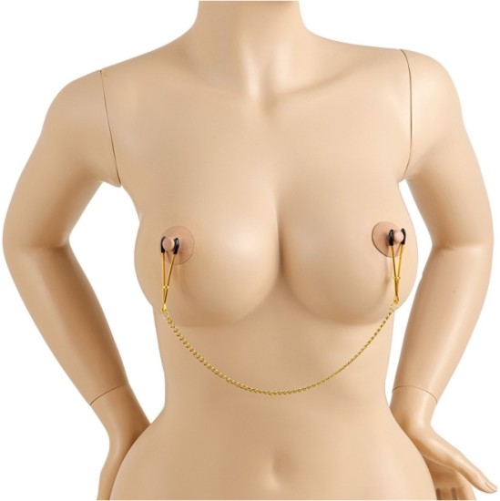 Virgite - Nipple Clamps NIPPEKLAMBRID MOD. 14