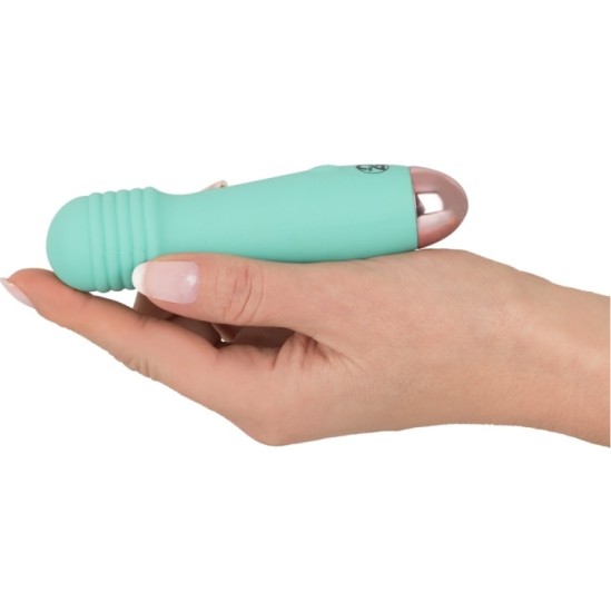 Cuties ZAĻAIS MINI VIBRATORS