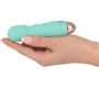 Cuties GREEN MINI VIBRATOR