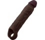 Shaft VIBRATING SHEATH SIZE 1 - MAHOGANY