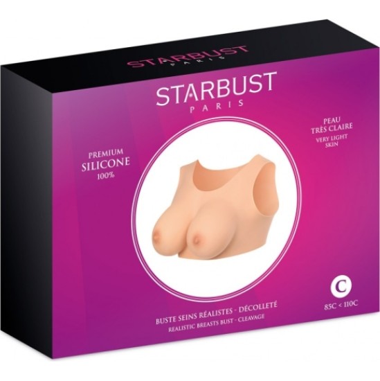 Starbust LIGHT CHEST BUST S