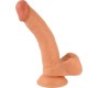 Vscnovelty REALISTIC PENIS MR RUDE FLESH 20 CM