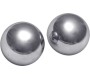 Xr - Masterseries 2 X ORGASMIC BALLS TITANIC STEEL BALLS