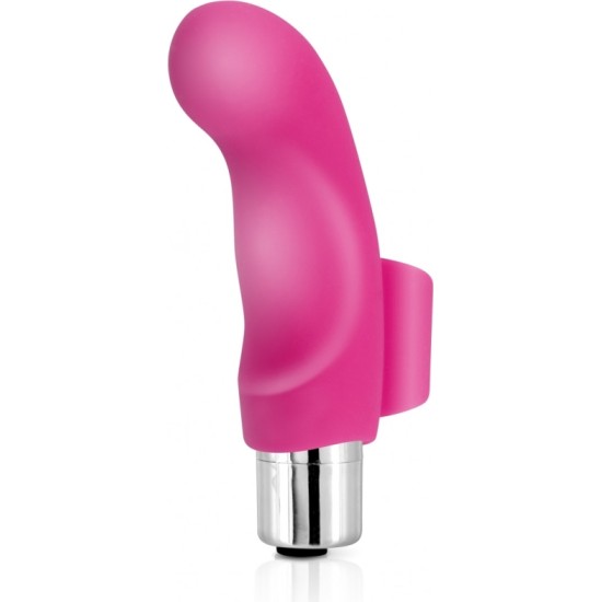 Yoba USB SILIKONA VIBRATORS PIRKSTA ECSTASY