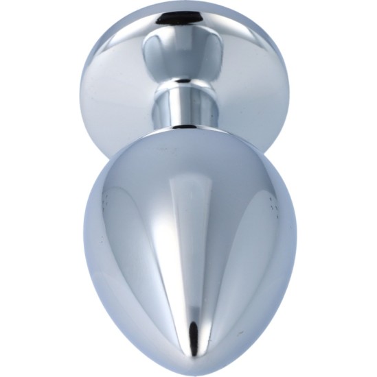 Pick&Love Nº 24 METAL ANAL PLUG SIZE L