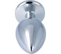 Pick&Love Nº 24 METAL ANAL PLUG SIZE L