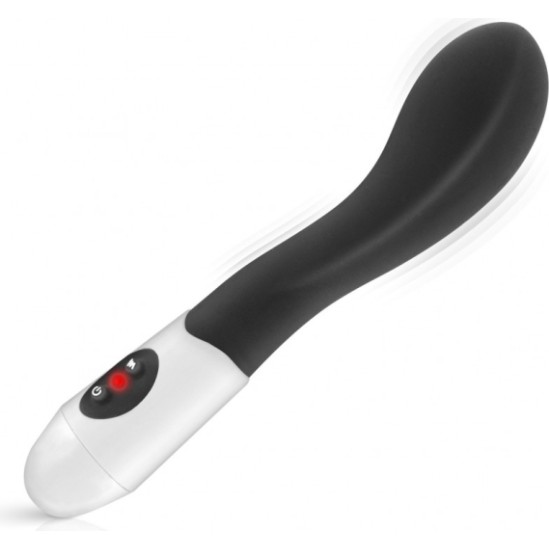 Yoba SILIKONA VIBRATORS G-SPOT YSALIS BLACK