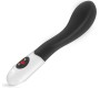 Yoba SILICONE VIBRATOR G-SPOT YSALIS BLACK