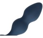 Loveline TEARDROP SILICONE ANAL PLUG S BLUE