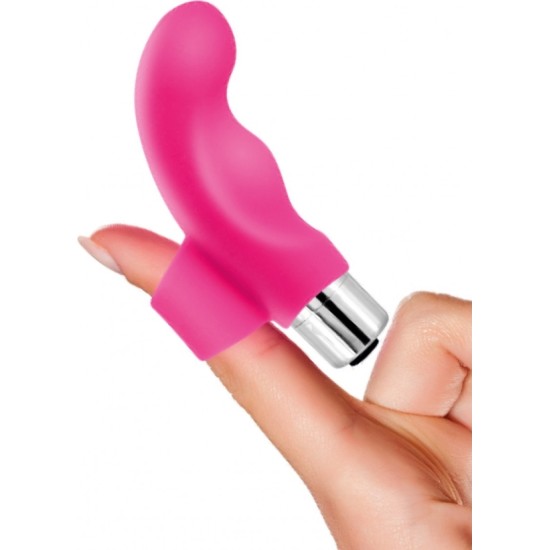 Yoba USB SILIKONA VIBRATORS PIRKSTA ECSTASY