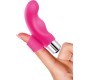 Yoba USB SILICONE VIBRATOR FINGER ECSTASY