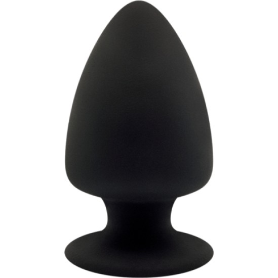 Silexd KIŠTUKAS SILICONE MODEL 1 3'3 XS BLACK