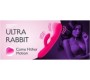 Femme Funn ULTRA RABIT - ROZĀ