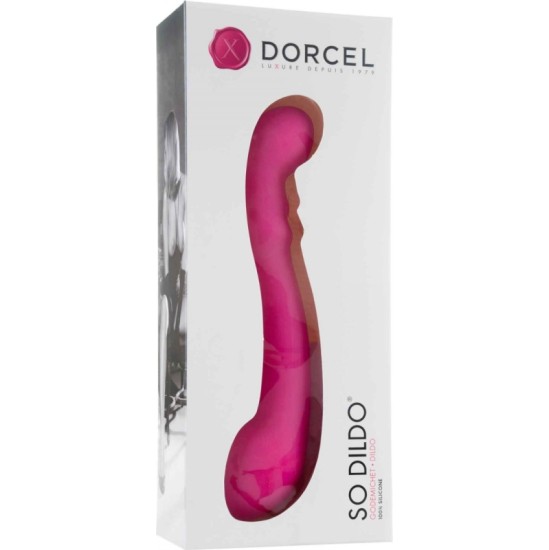 Dorcel SO MAGENTA DILDO