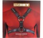 Virgite - Love Hit MEN'S CHEST HARNESS MOD. 5