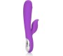 California Exotic Novelties EMBRACE SWIRL MASSAGER USB VIBRATOR LILLA