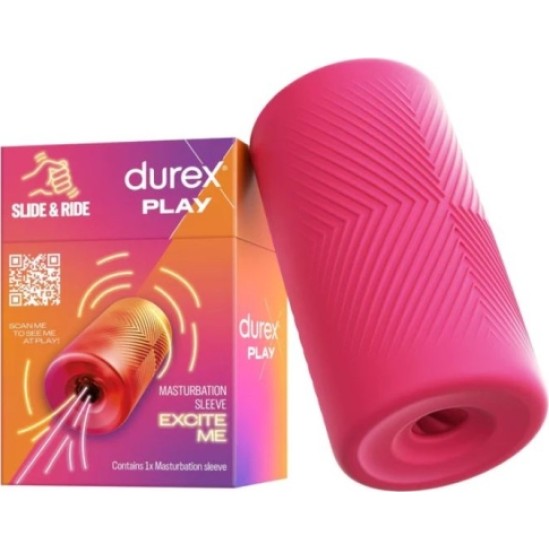 Durex SLIDE & RIDE MASTURBATOR