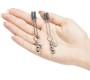 Fifty Shades Of Grey FIFTY SHADES THE PINCH ADJUSTABLE NIPPLE CLAMPS