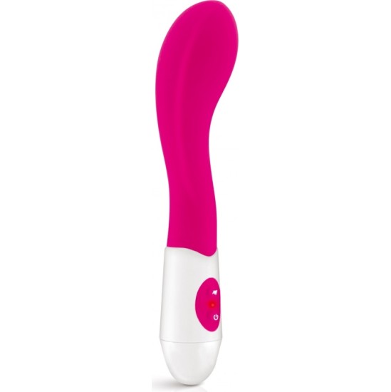 Yoba YSALIS PINK G-SPOT SILIKONA VIBRATORS