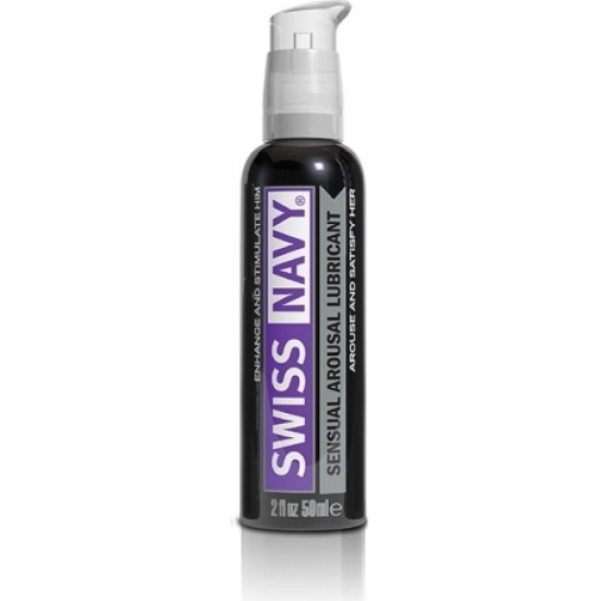 Swiss Navy AROUSAL STIMULATING LUBRICANT 59 ML