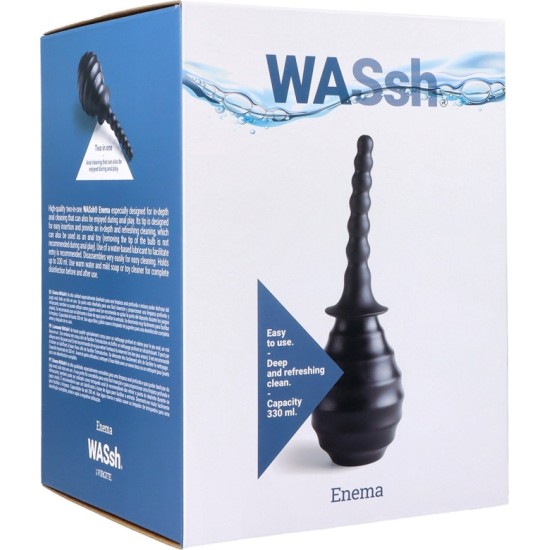 Virgite - Wassh ANAL CLEANING ENEMA 330 ML MOD. 5