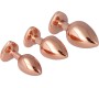 Pick&Love Nº 14 METAL ANAL PLUG SET