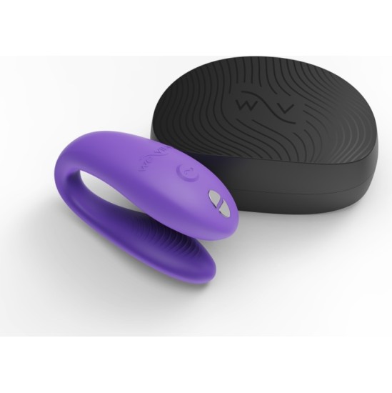 We-Vibe SYNC GO Purple