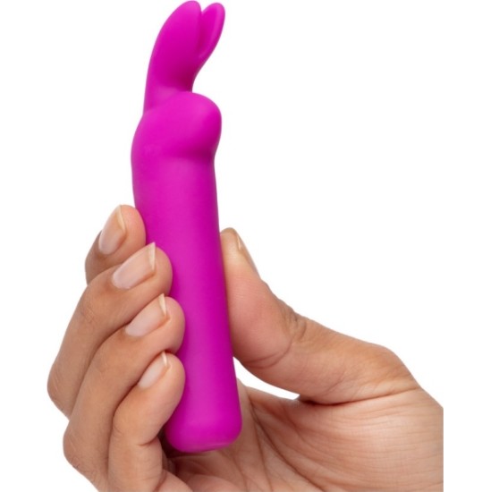 Happy Rabbit RECHARGEABLE BULLET PURPLE