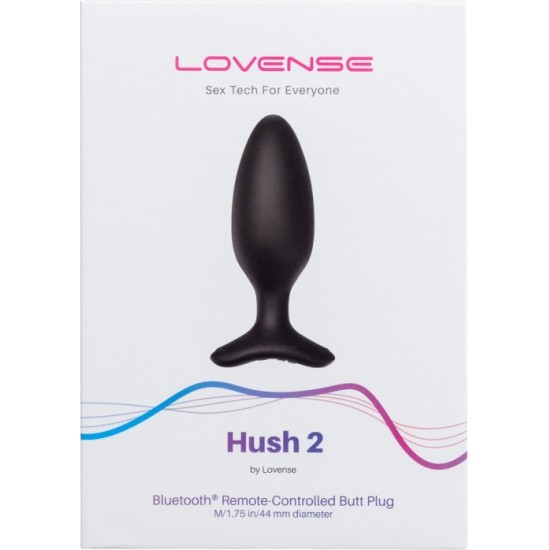 Lovense KUSH 2 - 4'45 CM