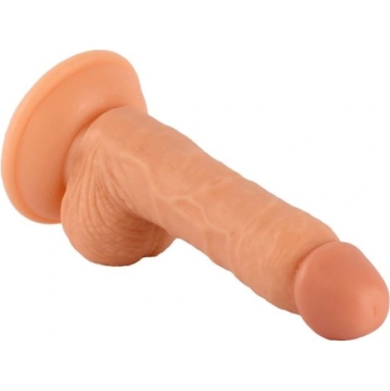 Vscnovelty REĀLISTS PENIS MR RUDE FLESH 18,5 CM