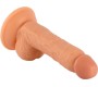 Vscnovelty REALISTIC PENIS MR RUDE FLESH 18.5 CM