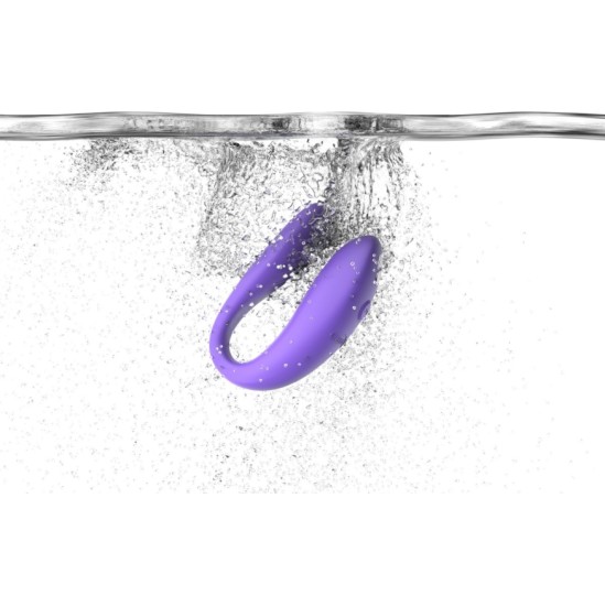 We-Vibe SYNC GO Purple