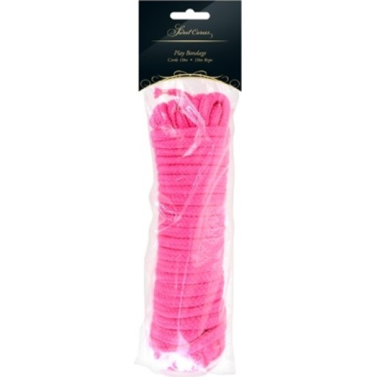 Sweet Caress ROPE CARESS FUCHSIA 10 METERS