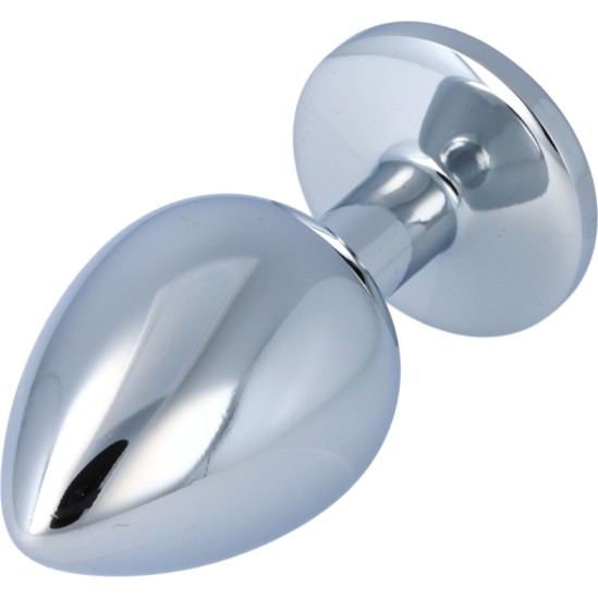 Pick&Love Nº 24 METAL ANAL PLUG SIZE L