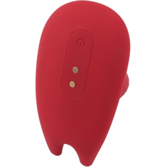 Magic Motion RAKENDUS UMI PUNANE TOPELVIBRATOR