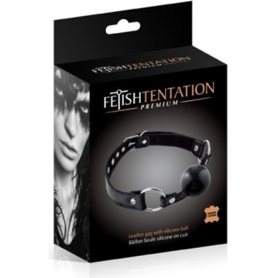 Fetish Tentation PREMIUM ADJUSTABLE BLACK CLAMP