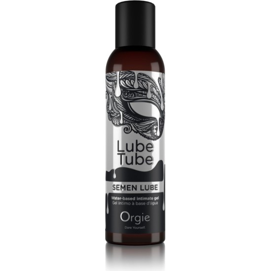 Orgie ŪDENS BĀZES LUBRIKANTS SIMULA SEMEN 150 ML