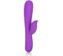 California Exotic Novelties EMBRACE SWIRL MASSAGER USB VIBRATOR PURPLE