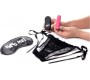 Xr - Bang! USB VIBRATOR PANTY WITH CONTROL AND MASK