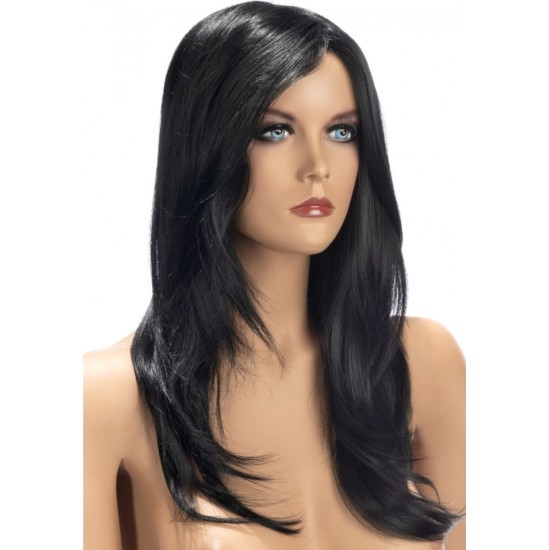 World Wigs OLIVIA LONG BRUNETTE WIG