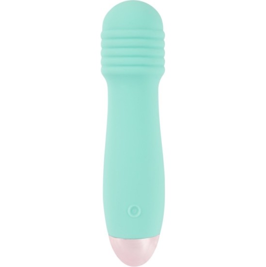 Cuties ZAĻAIS MINI VIBRATORS