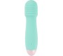 Cuties ZAĻAIS MINI VIBRATORS