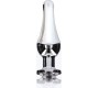 Toy Joy ALUMINUM PLUG DIAMOND BUM BIJOU M