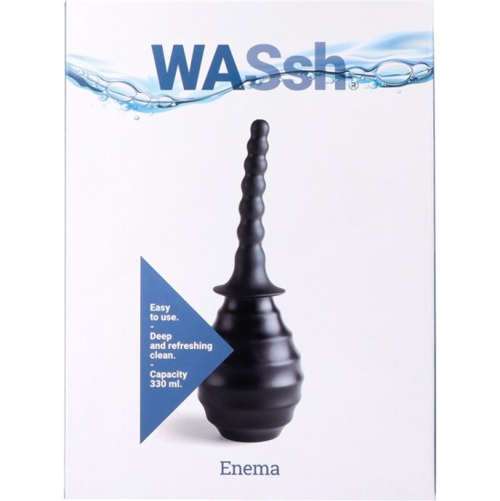 Virgite - Wassh ANAL CLEANING ENEMA 330 ML MOD. 5