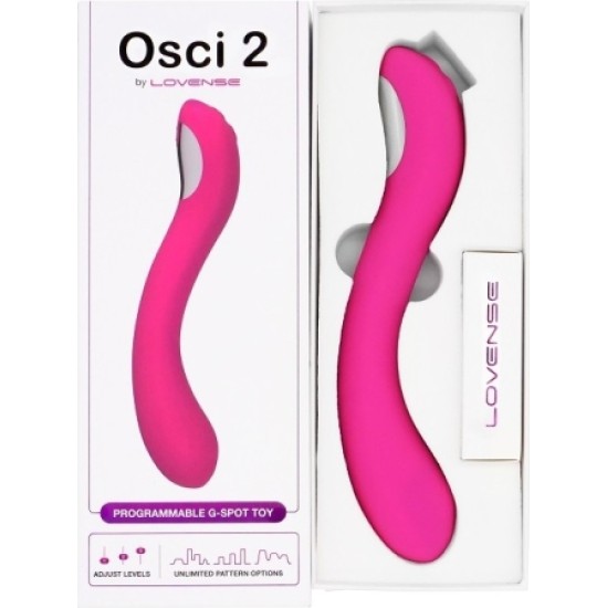 Lovense OSCI 2 POINT G VIBRATOR