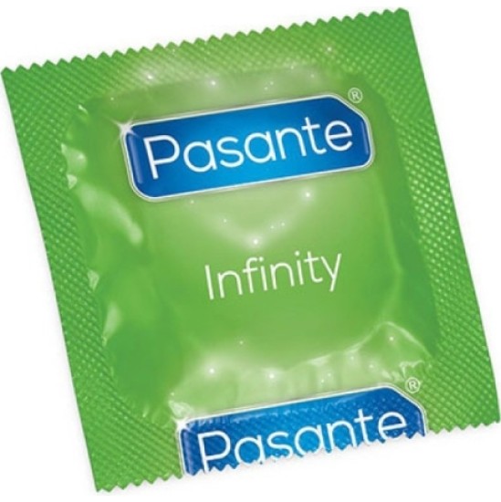 Pasante CONDOM THROUGH DELAY BAG 144 UNITS