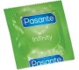 Pasante CONDOM THROUGH DELAY BAG 144 UNITS