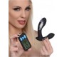 Xr - Zeus Electrosex PROSTATE VIBRATOR AND ELECTROSTIMULATION W/ CONTROL