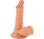 Vscnovelty REĀLISTS PENIS MR RUDE FLESH 16,5 CM